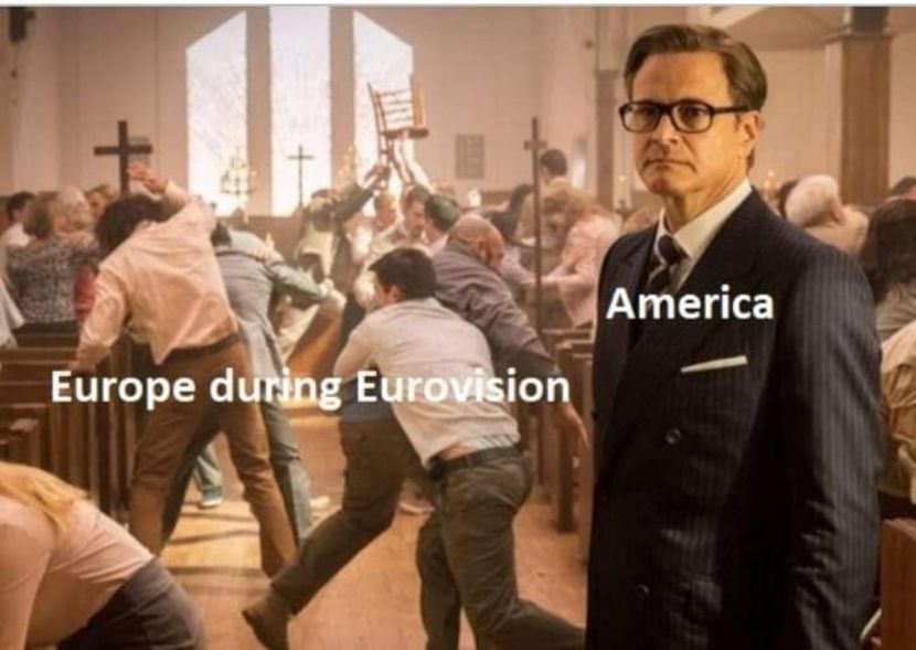 Eurovision 2018 - 2018 Eurovision Song Contest Part 12