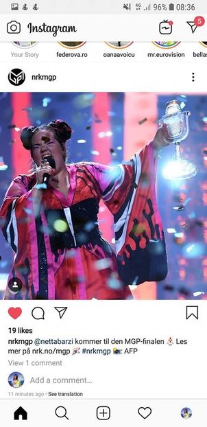 Eurovision 2018 - 2018 Eurovision Song Contest Part 12