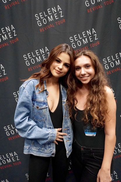  - 14 Selena