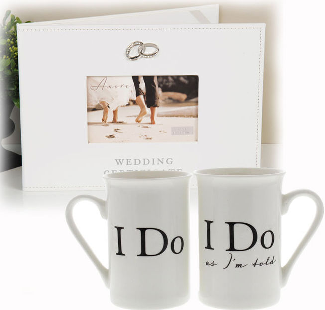 carte-certificat-casatorie-cani-I-Do-WG-WG114 - Cadouri de nunta