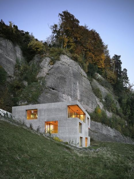 elvetia-vitznau - case ecologice in arhitectura verde