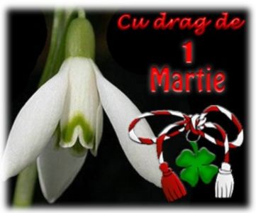  - 1 și 8 Martie
