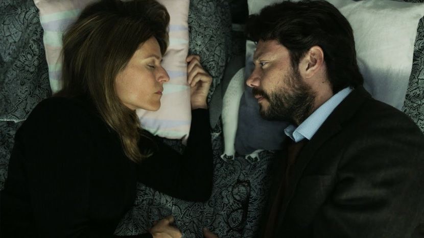 Sergio x Raquel (El profesor x La inspectora) - x otps