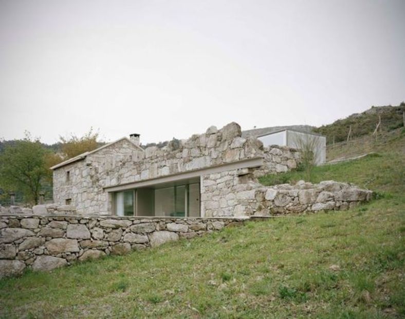 portugalia - case ecologice in arhitectura verde