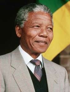 Nelson Rolihlahla Mandela - Oameni remarcabili