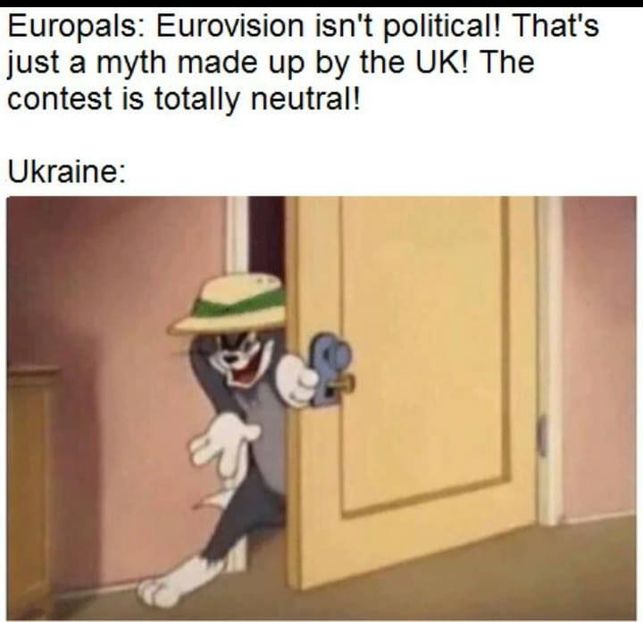 Eurovision 2018 - 2018 Eurovision Song Contest Part 12