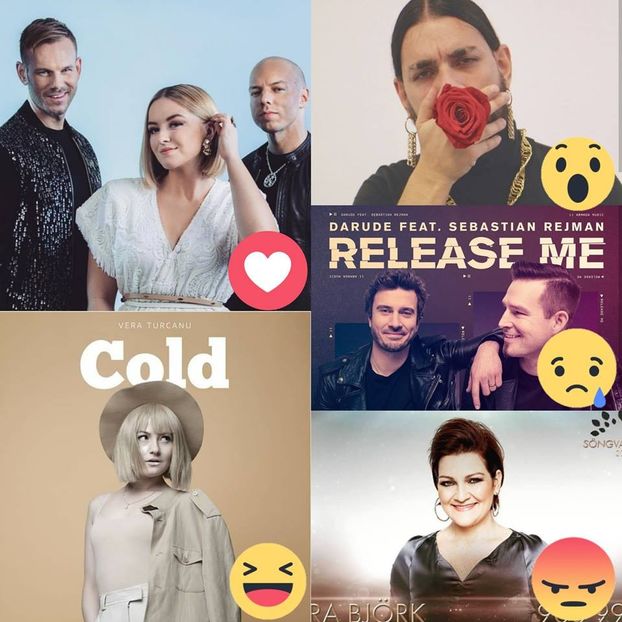 Eurovision 2018 - 2018 Eurovision Song Contest Part 12