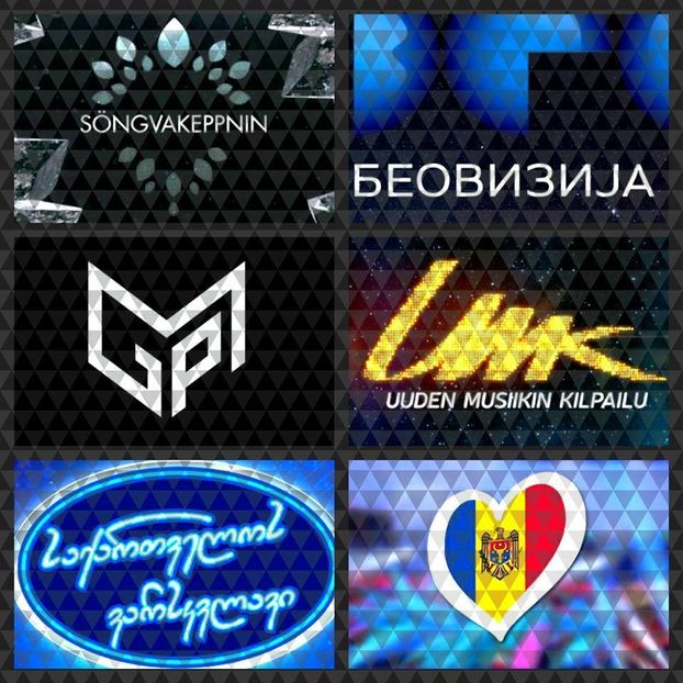 Eurovision 2018 - 2018 Eurovision Song Contest Part 12