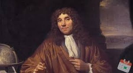 Anton van Leeuwenhoek.microscop - Oameni remarcabili