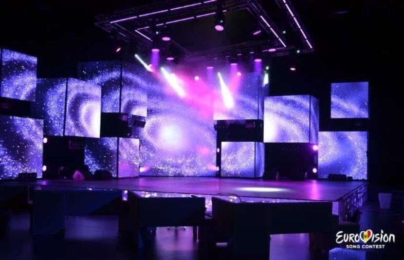 Eurovision 2018 - 2018 Eurovision Song Contest Part 12