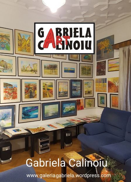  - Galeria de arta Gabriela Calinoiu