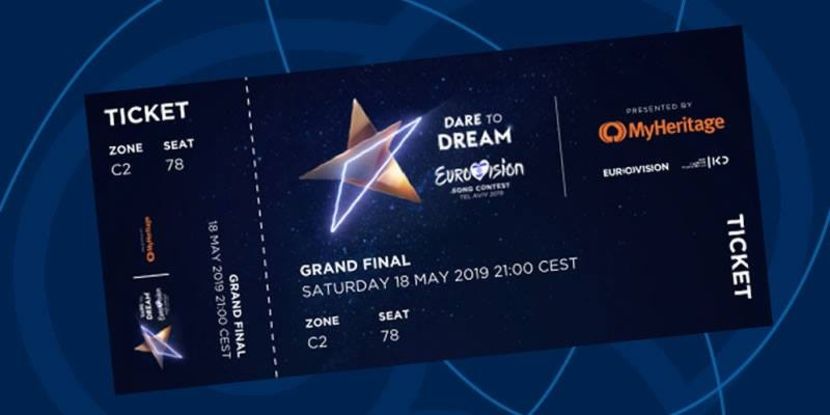 Eurovision 2018 - 2018 Eurovision Song Contest Part 13