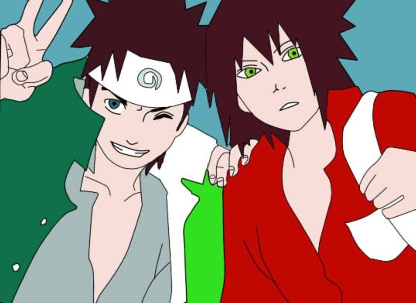  - 01 oc - copilarie - ps sai naruto