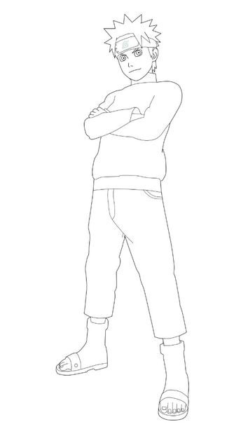  - 01 oc - copilarie - ps sai naruto