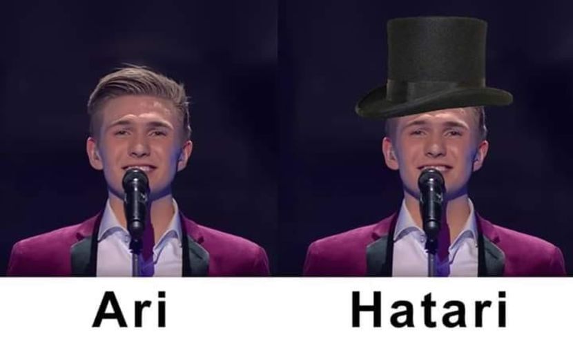 Eurovision 2018 - 2018 Eurovision Song Contest Part 13