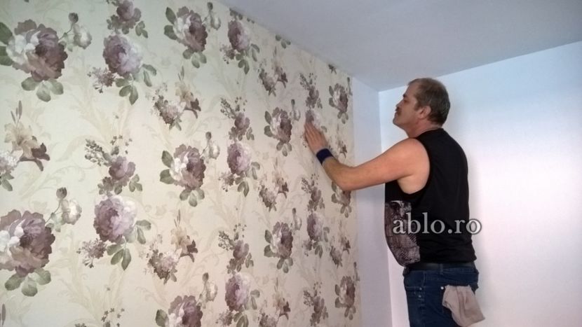 Montaj tapet Bucuresti, ablo.ro (119) - Montaj tapet Bucuresti - ABLO WEB SRL