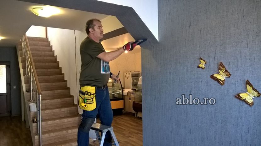Montaj tapet Bucuresti, ablo.ro (124) - Montaj tapet Bucuresti - ABLO WEB SRL