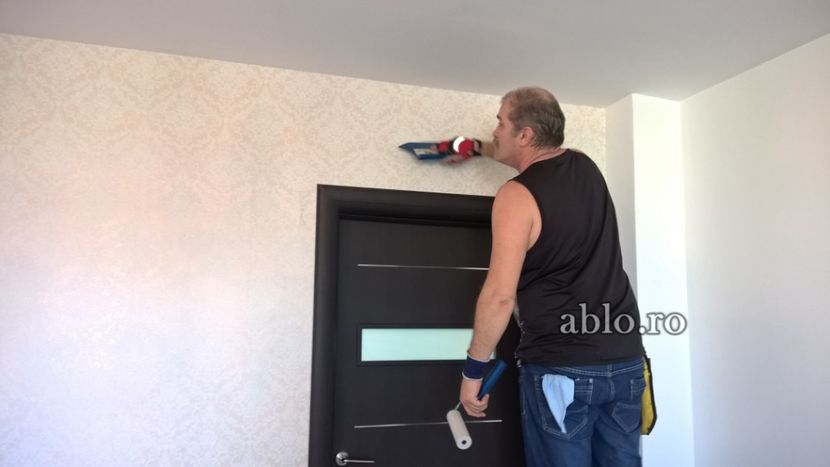 Montaj tapet Bucuresti, ablo.ro (128) - Montaj tapet Bucuresti - ABLO WEB SRL