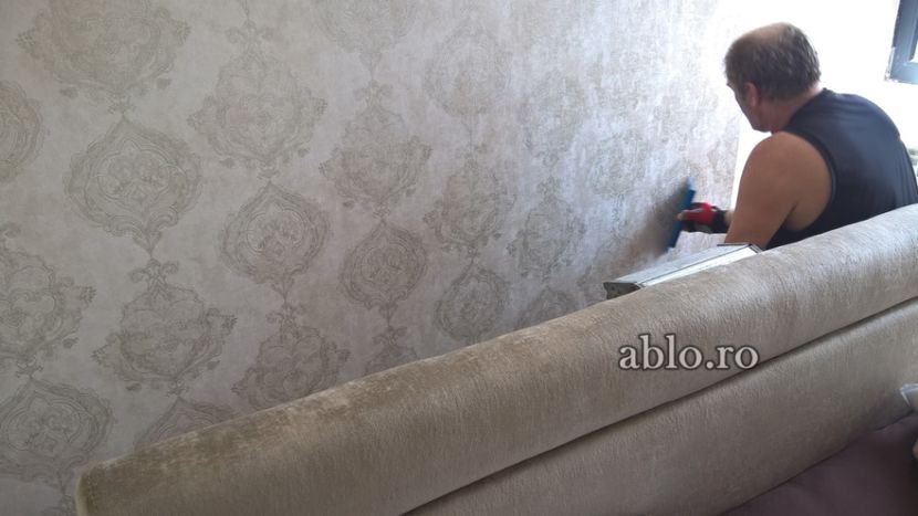 Montaj tapet Bucuresti, ablo.ro (140) - Montaj tapet Bucuresti - ABLO WEB SRL