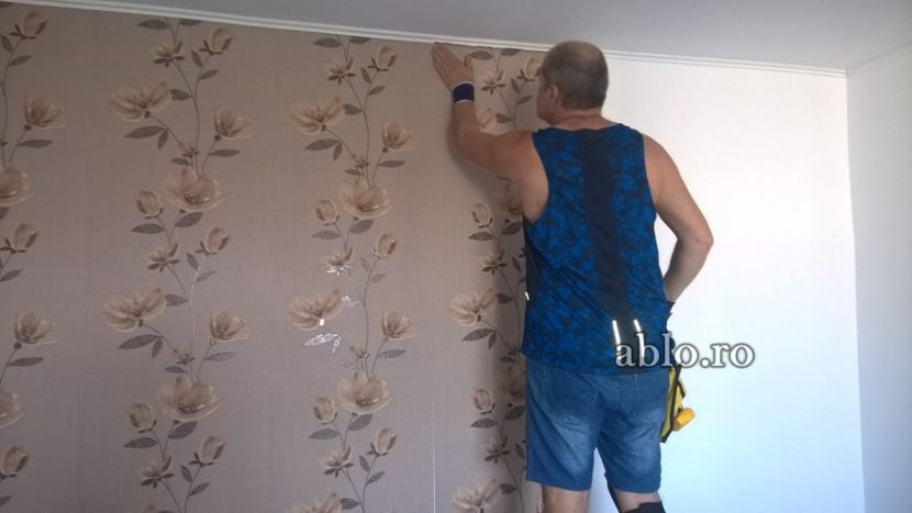 Montaj tapet Bucuresti, ablo.ro (159) - Montaj tapet Bucuresti - ABLO WEB SRL