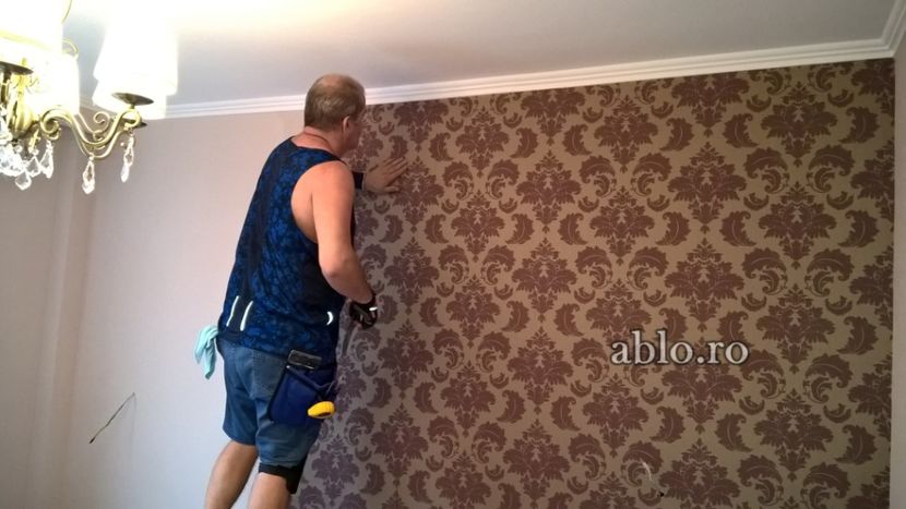 Montaj tapet Bucuresti, ablo.ro (171) - Montaj tapet Bucuresti - ABLO WEB SRL