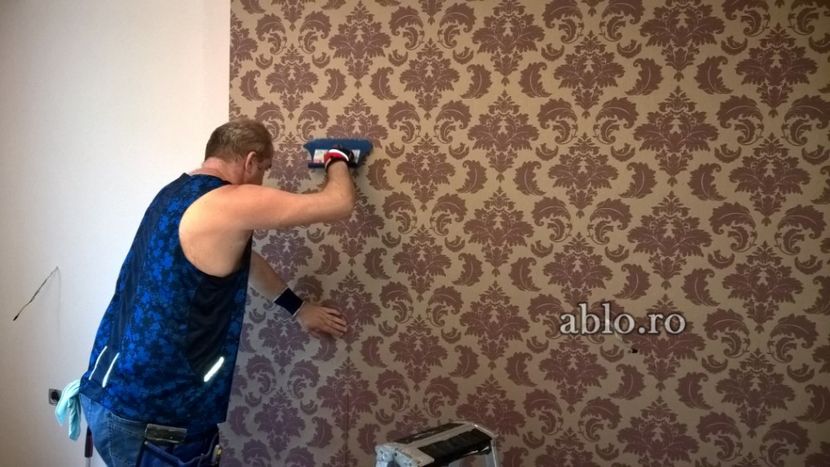 Montaj tapet Bucuresti, ablo.ro (172) - Montaj tapet Bucuresti - ABLO WEB SRL