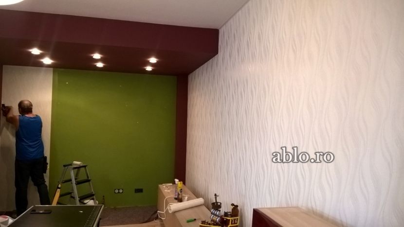 Montaj tapet Bucuresti, ablo.ro (352) - Montaj tapet Bucuresti - ABLO WEB SRL