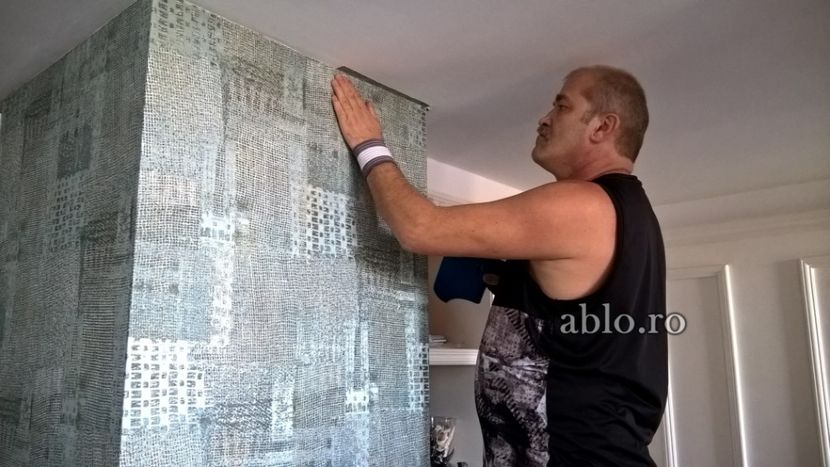 Montaj tapet Bucuresti, ablo.ro (360) - Montaj tapet Bucuresti - ABLO WEB SRL