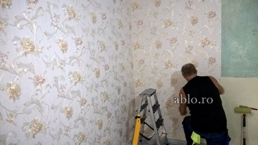 Montaj tapet Bucuresti, ablo.ro (361) - Montaj tapet Bucuresti - ABLO WEB SRL