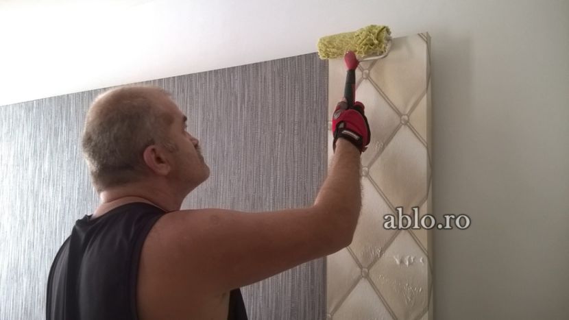 Montaj tapet Bucuresti, ablo.ro (374) - Montaj tapet Bucuresti - ABLO WEB SRL