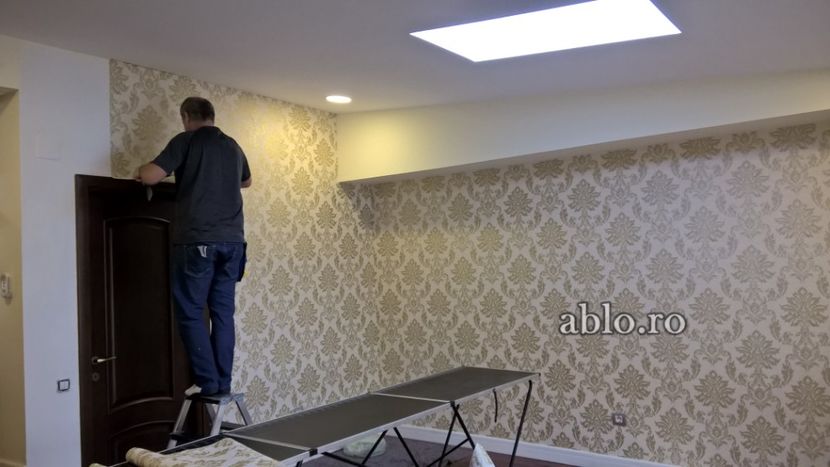 Montaj tapet Bucuresti, ablo.ro (472) - Montaj tapet Bucuresti - ABLO WEB SRL