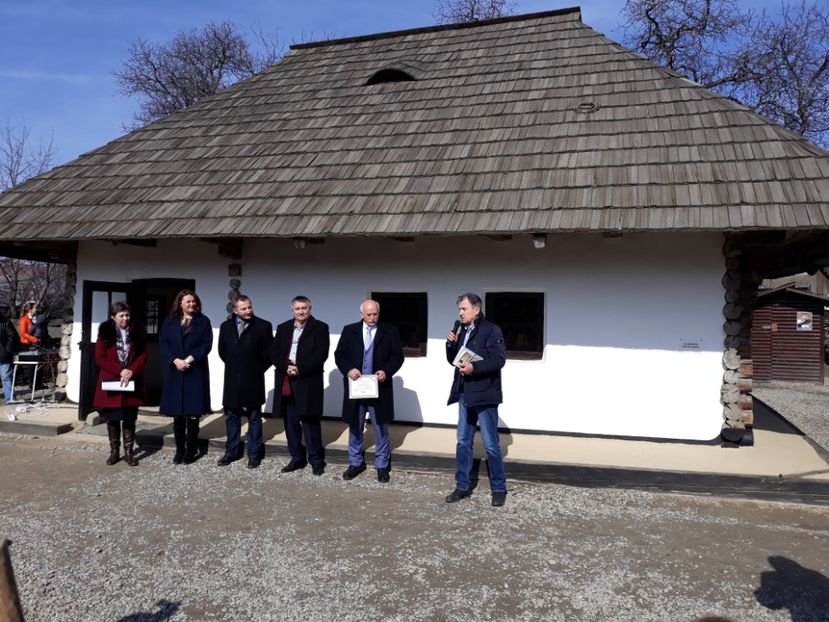  - Zilele Creangă 1 martie 2019