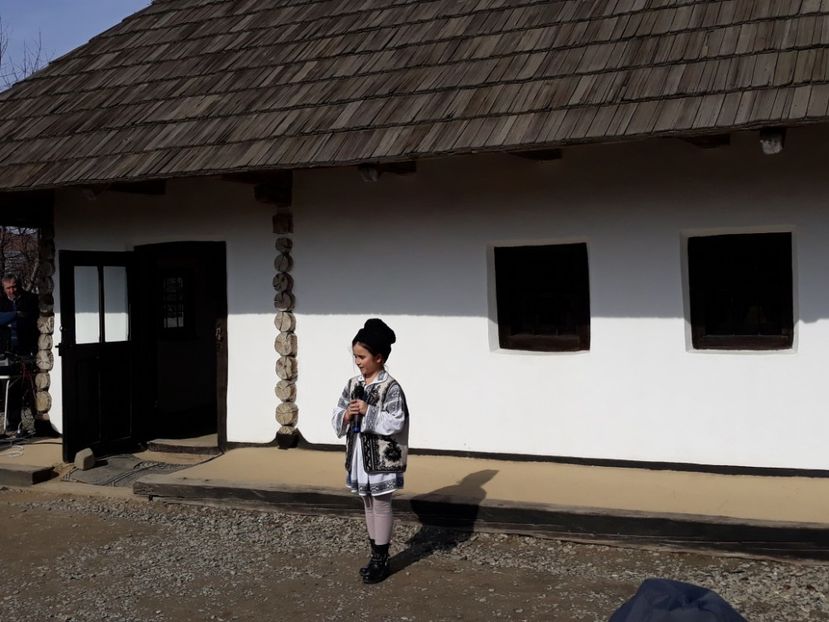  - Zilele Creangă 1 martie 2019