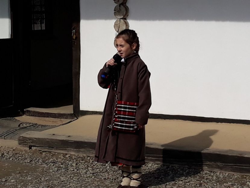  - Zilele Creangă 1 martie 2019