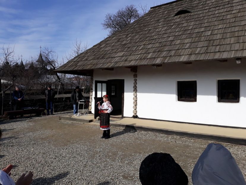  - Zilele Creangă 1 martie 2019