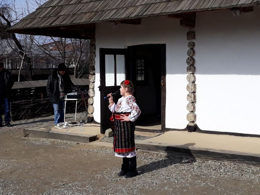  - Zilele Creangă 1 martie 2019