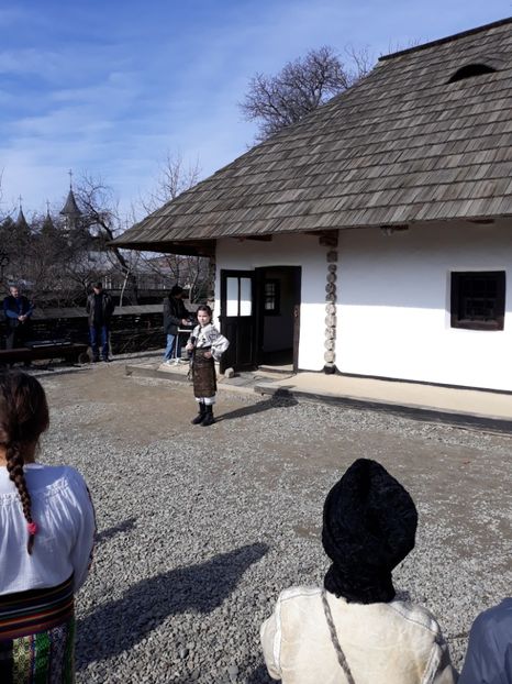  - Zilele Creangă 1 martie 2019