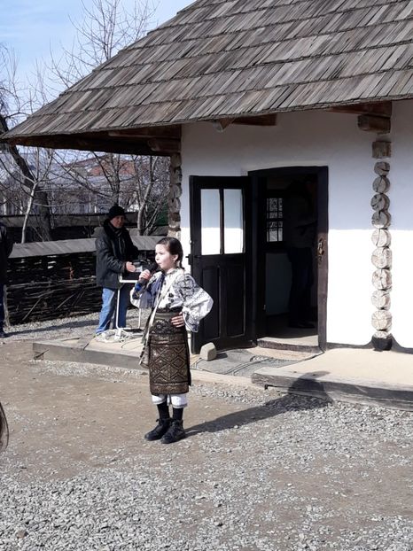  - Zilele Creangă 1 martie 2019
