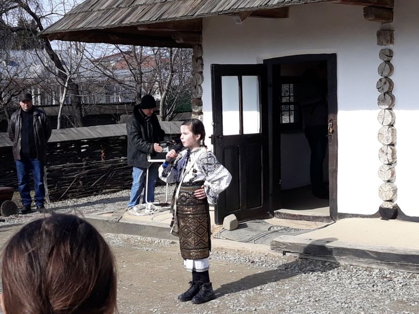  - Zilele Creangă 1 martie 2019