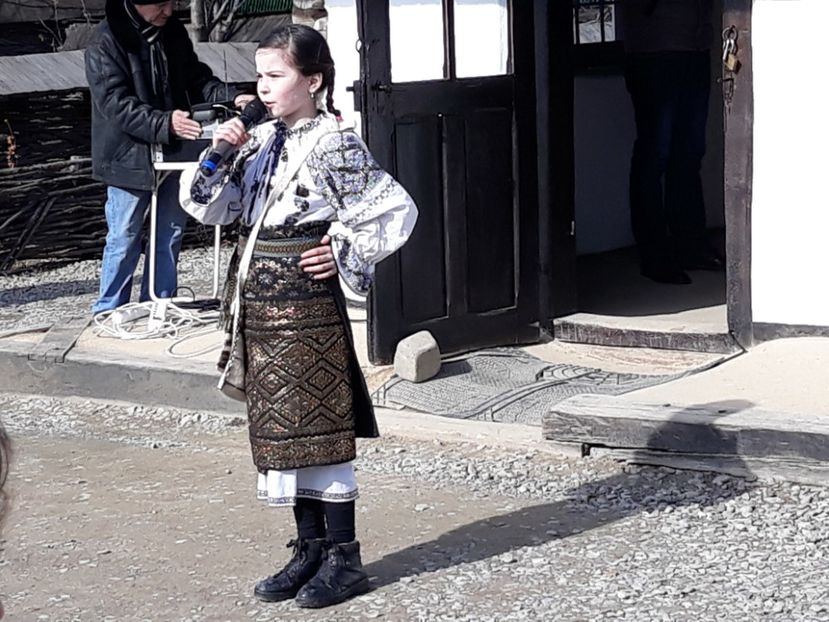  - Zilele Creangă 1 martie 2019