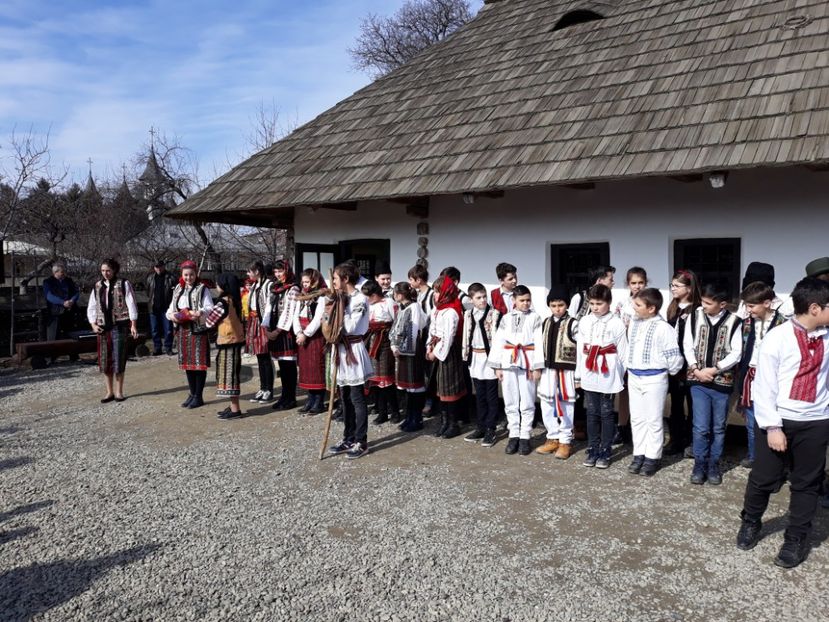  - Zilele Creangă 1 martie 2019