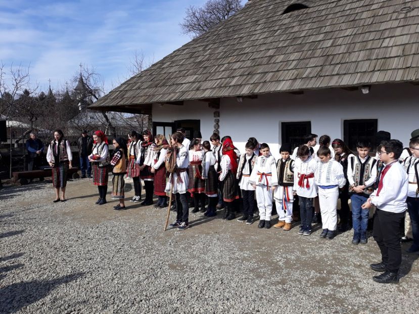  - Zilele Creangă 1 martie 2019