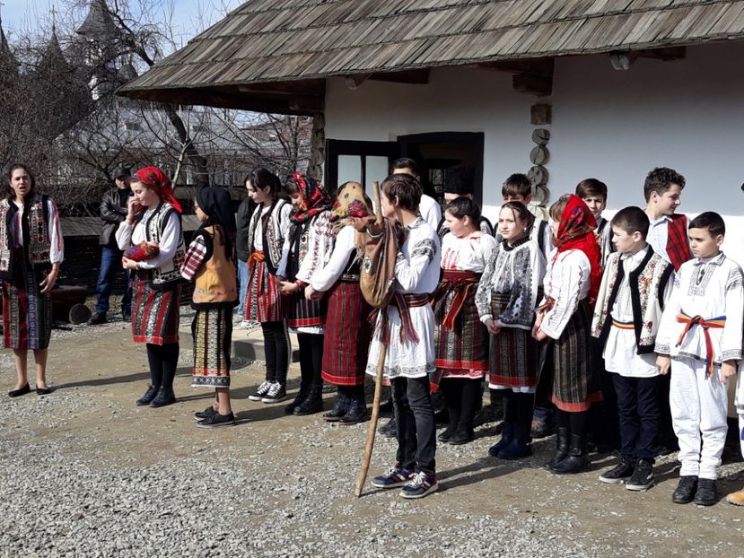 - Zilele Creangă 1 martie 2019
