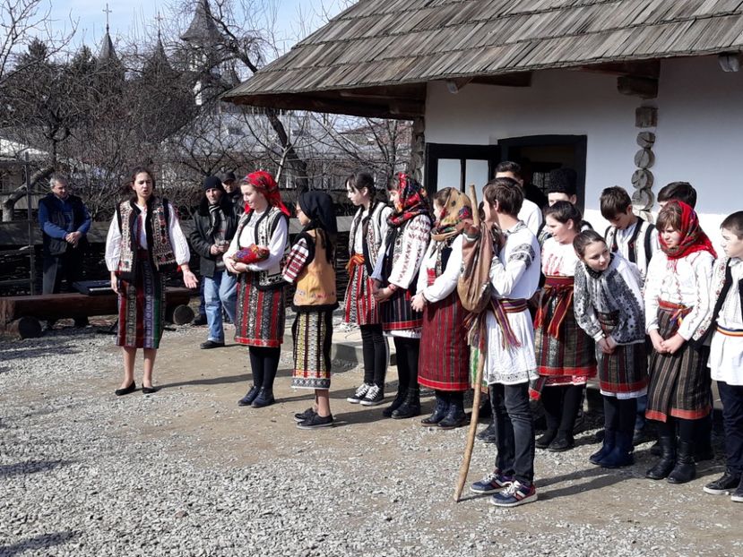  - Zilele Creangă 1 martie 2019