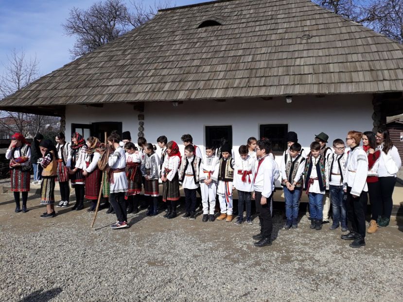 - Zilele Creangă 1 martie 2019