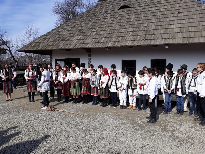  - Zilele Creangă 1 martie 2019