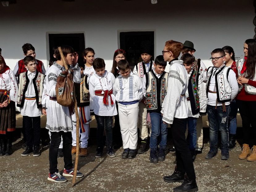 - Zilele Creangă 1 martie 2019