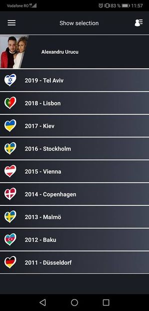 Eurovision 2018 - 2018 Eurovision Song Contest Part 13