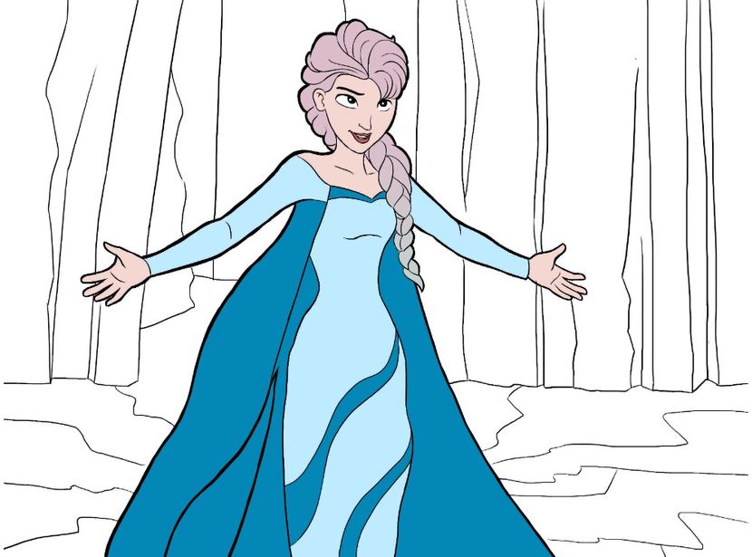  - 01 oc - copilarie - ps sai Disney Princess