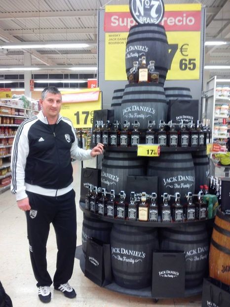 Florin Ungurianu - Dunarea Galati Istorie Part 1